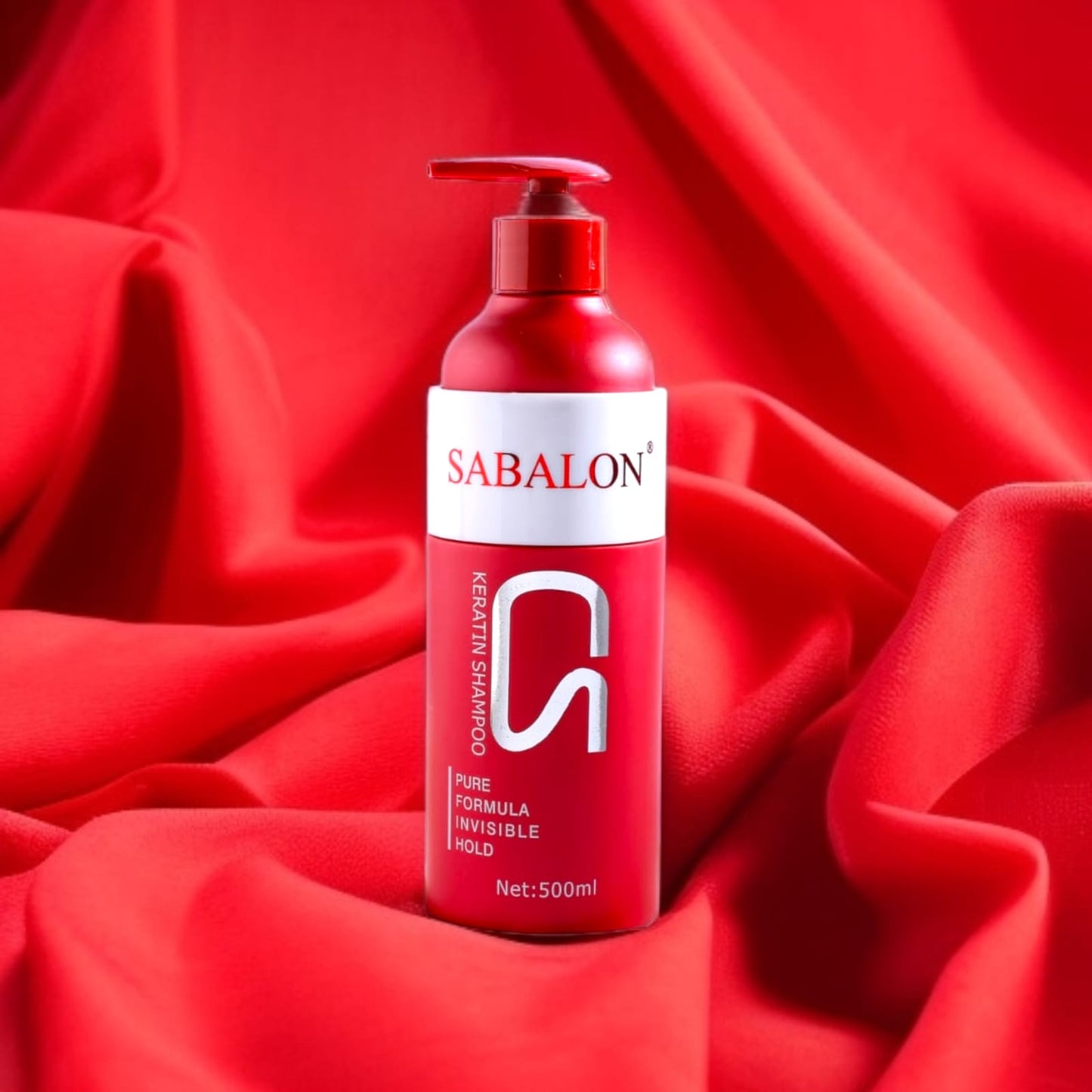 Sabalon Keratin Shampoo- 500ml