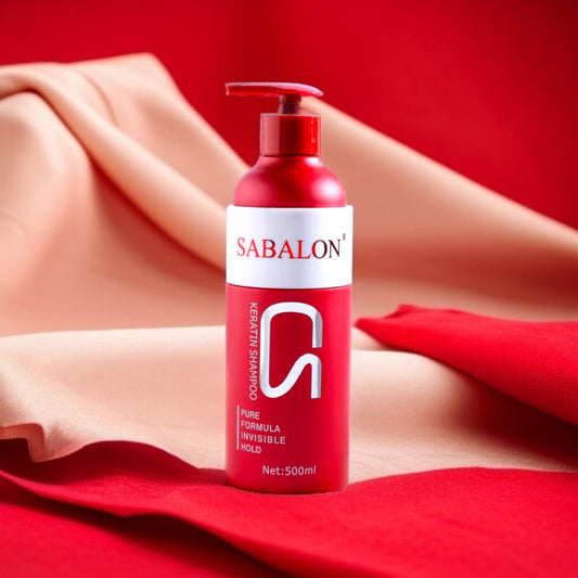 Sabalon Keratin Shampoo- 500ml