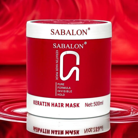Sabalon Keratin Hair Mask - 500ml