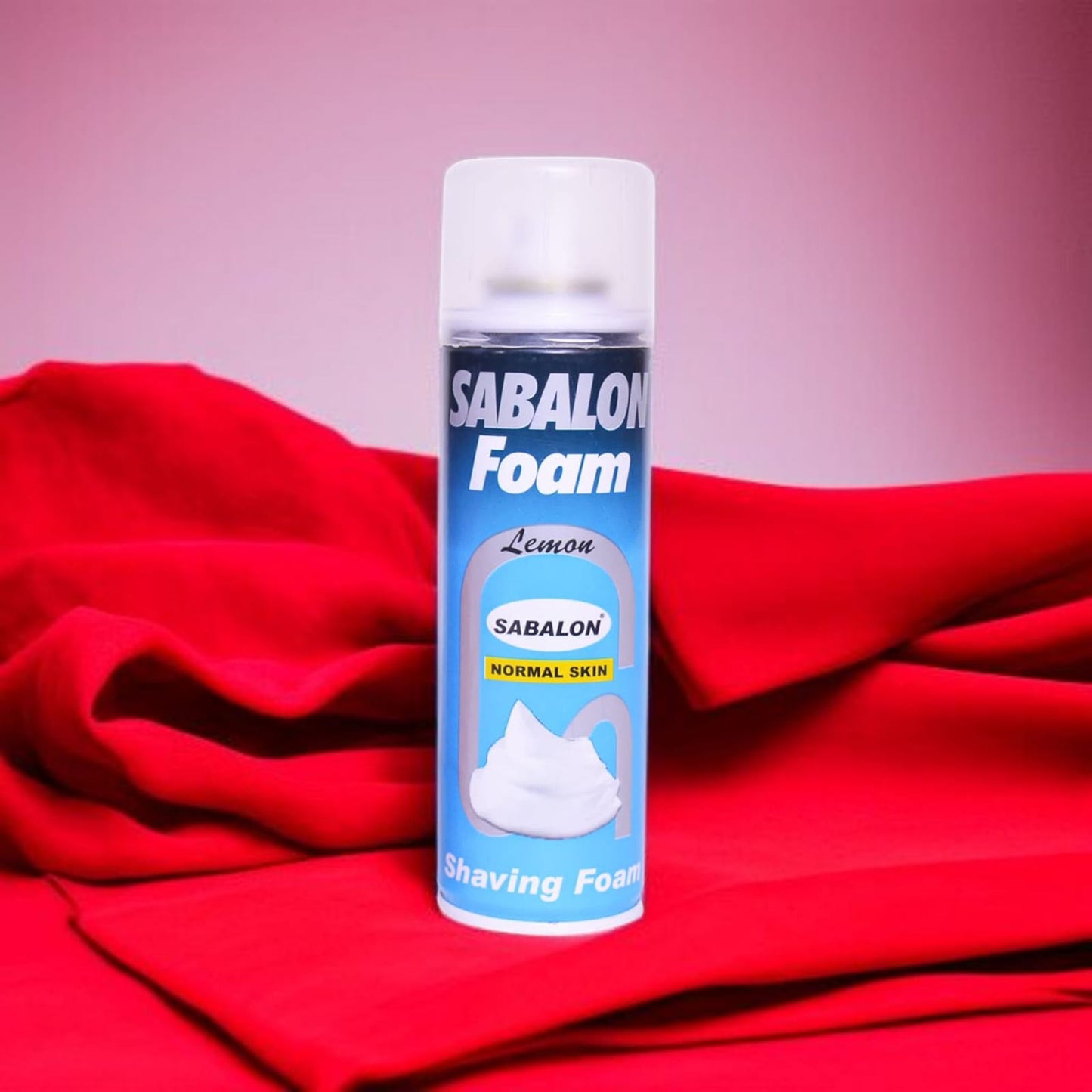 Sabalon Blue Shaving Foam for Normal Skin – 250ml