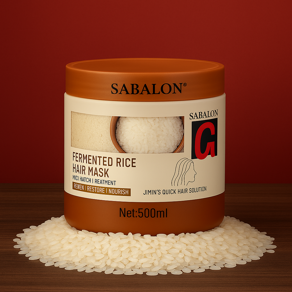 Sabalon Hair Masks - 500 ml