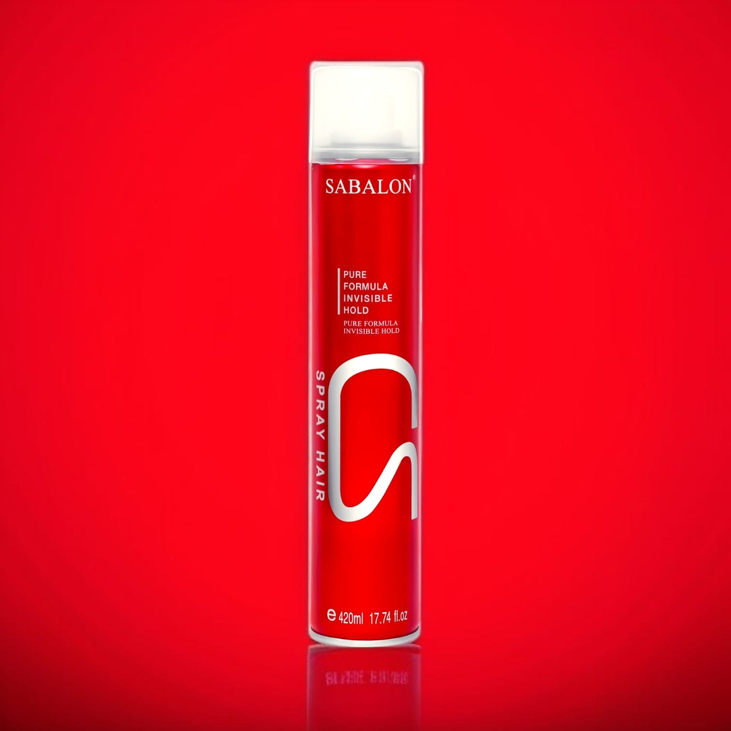 Sabalon Hair Spray Pure Formula-420 ml
