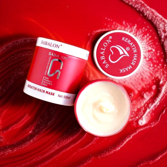 Sabalon Hair Masks - 500 ml