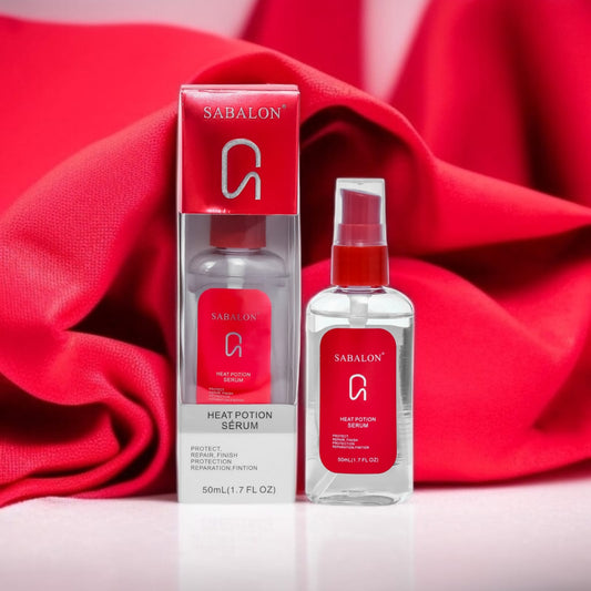 Sabalon Hair & Heat Protection Serum- 50ml