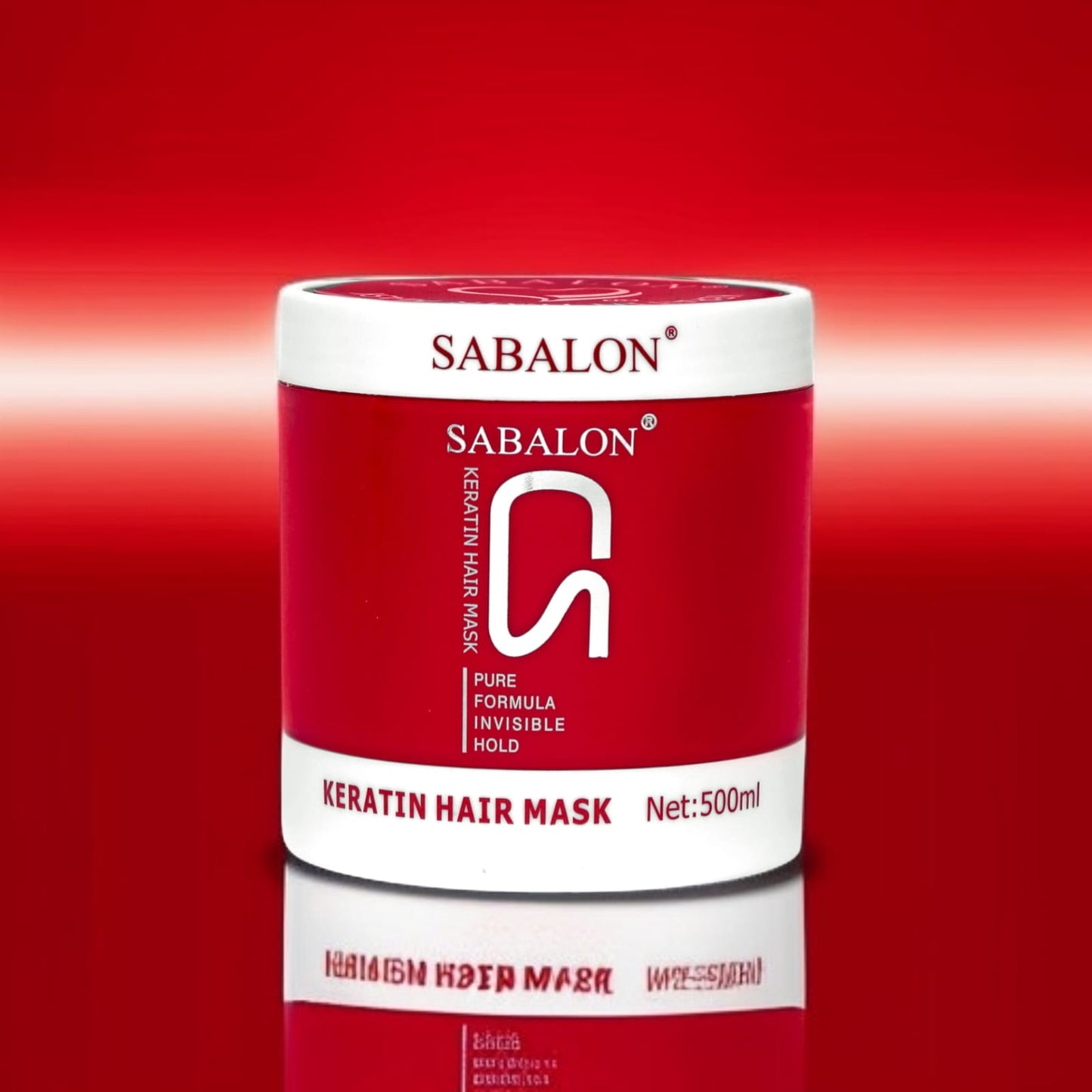 Sabalon Keratin Hair Mask - 500ml
