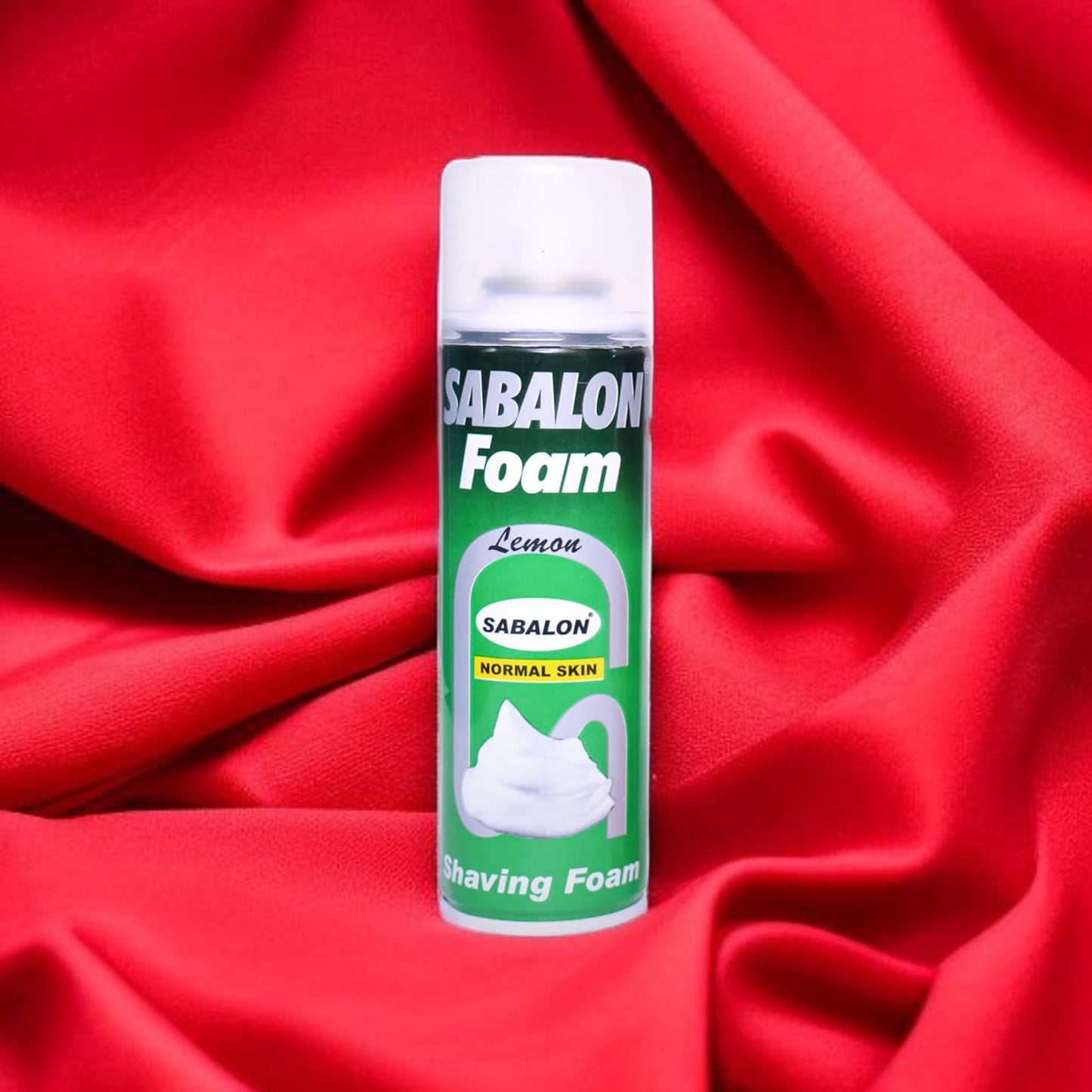 Sabalon Green Shaving Foam for Normal Skin – 250ml
