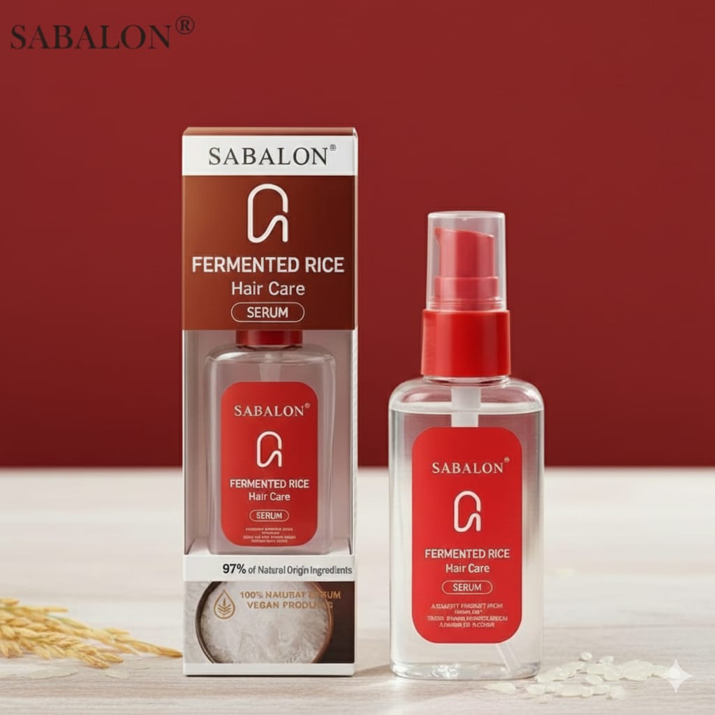 Sabalon Hair & Heat Protection Serum- 50ml