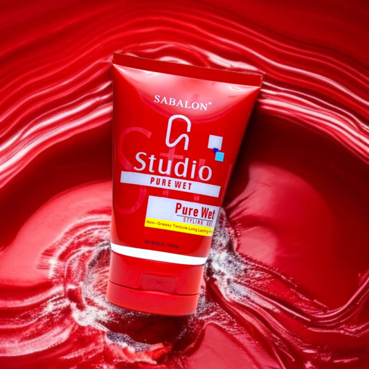 Sabalon Pure Wet Hair Styling Gel- 100 ml
